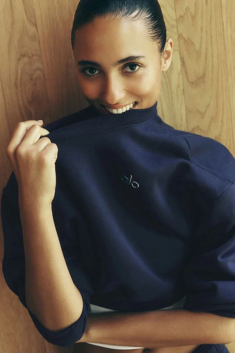 New Alo Navy Collection - New Arrivals Core 2026 — EXTRA MAGIC MINUTES